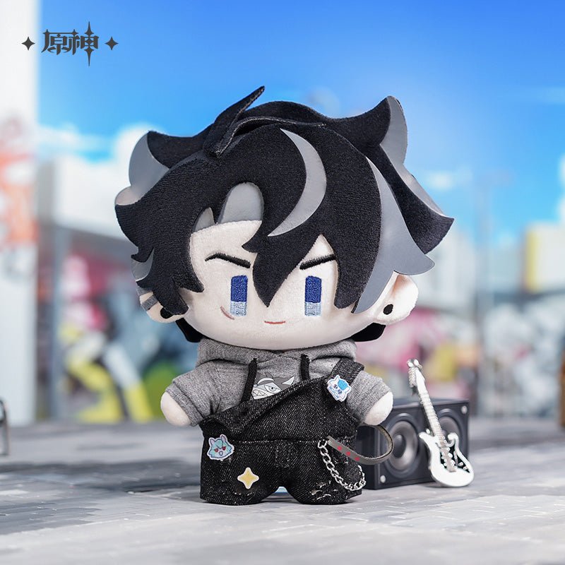 [OFFICIAL] Genshin Impact Dressable Plush Doll - Teyvat Tavern - Genshin Impact & Honkai Star Rail & 3Z Merch