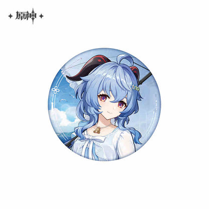 [OFFICIAL] Genshin Impact Ganyu Serene Sea Wanderings Series Merch - Teyvat Tavern - Genshin Impact & Honkai Star Rail & 3Z Merch