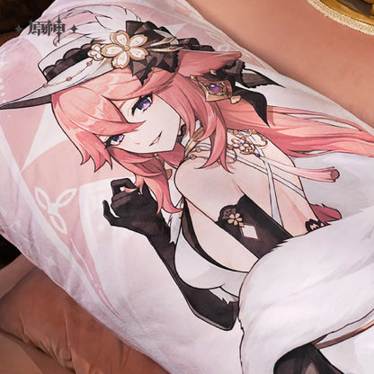 [OFFICIAL] Genshin Impact Resplendent Feast Series Life - Size Pillow - Teyvat Tavern - Genshin Impact & Honkai Star Rail & 3Z Merch