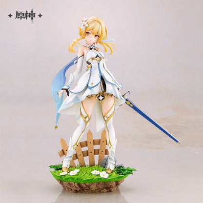 [OFFICIAL] Genshin Impact Traveler Lumine Ver.1/7 Scale Figure - Teyvat Tavern - Genshin Impact & Honkai Star Rail & 3Z Merch