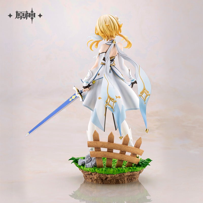 [OFFICIAL] Genshin Impact Traveler Lumine Ver.1/7 Scale Figure - Teyvat Tavern - Genshin Impact & Honkai Star Rail & 3Z Merch