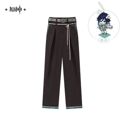 [OFFICIAL] Genshin Impact Venti Impression Series Apparel - Trousers - Teyvat Tavern - Genshin Impact & Honkai Star Rail & 3Z Merch