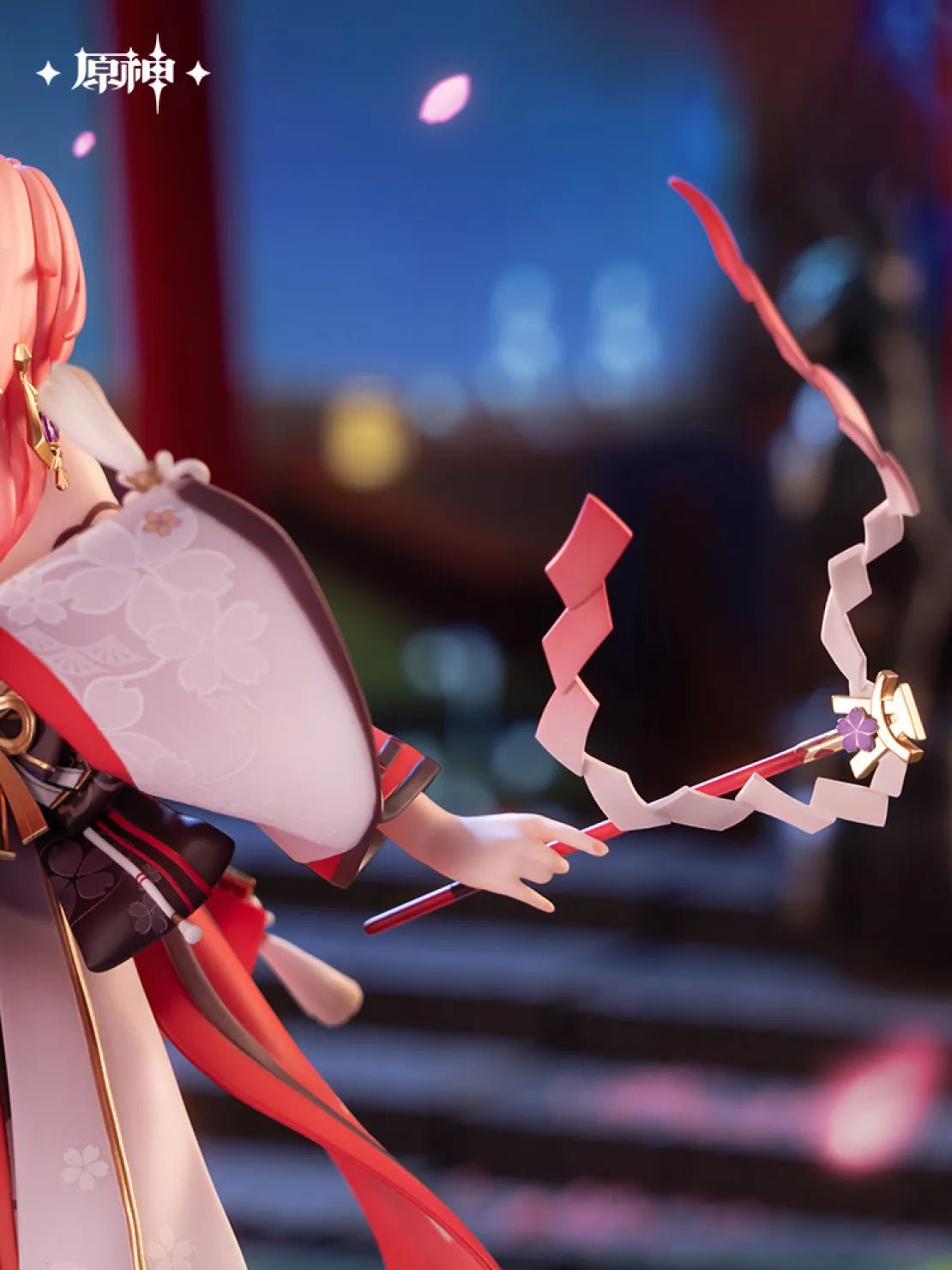 [OFFICIAL] Genshin Impact Yae Miko Astute Amusement Ver. 1/7 Scale Figure - Teyvat Tavern - Genshin Impact & Honkai Star Rail & 3Z Merch