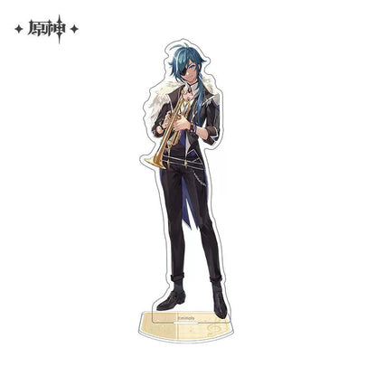 [OFFICIAL] Genshin Official Symphony Theme Stand Figure - Teyvat Tavern - Genshin Impact & Honkai Star Rail & 3Z Merch