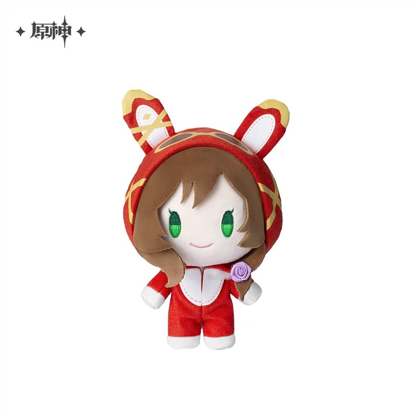 [OFFICIAL] Genshin Official Teyvat Park Theme Plush Toys - Mondstadt - Teyvat Tavern - Genshin Impact & Honkai Star Rail & 3Z Merch