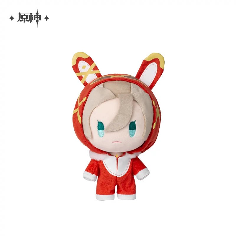 [OFFICIAL] Genshin Official Teyvat Park Theme Plush Toys - Mondstadt - Teyvat Tavern - Genshin Impact & Honkai Star Rail & 3Z Merch