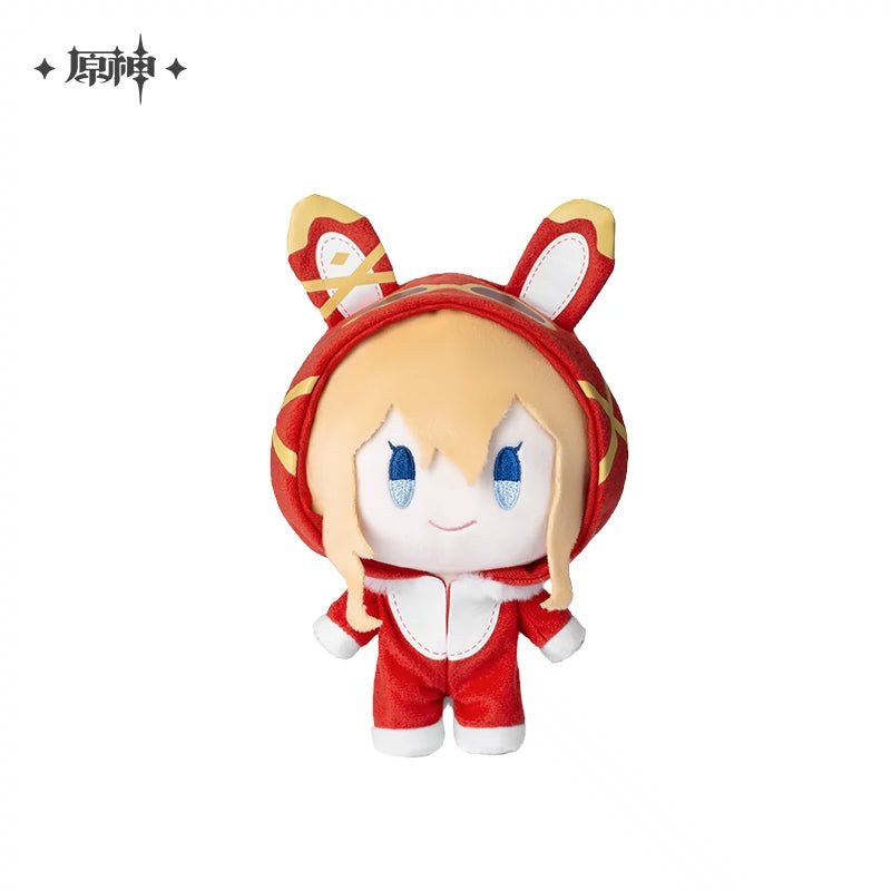 [OFFICIAL] Genshin Official Teyvat Park Theme Plush Toys - Mondstadt - Teyvat Tavern - Genshin Impact & Honkai Star Rail & 3Z Merch