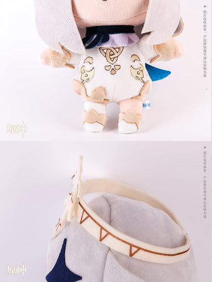 [OFFICIAL] Genshin Paimon Plush Toy - Teyvat Tavern - Genshin Impact & Honkai Star Rail & 3Z Merch