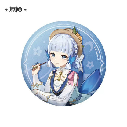 [OFFICIAL] Genshin Teyvat Fashion Theme Stand Figure and Badge - Teyvat Tavern - Genshin Impact & Honkai Star Rail & 3Z Merch