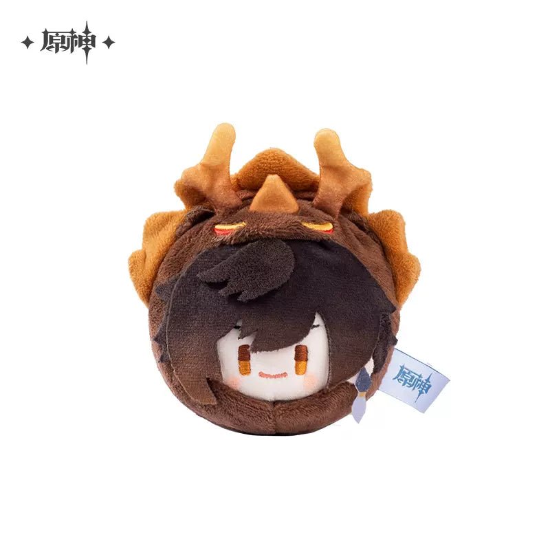 [OFFICIAL] Genshin Teyvat Zoo Theme Character Plush Toys - Teyvat Tavern - Genshin Impact & Honkai Star Rail & 3Z Merch