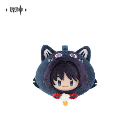 [OFFICIAL] Genshin Teyvat Zoo Theme Character Plush Toys - Teyvat Tavern - Genshin Impact & Honkai Star Rail & 3Z Merch