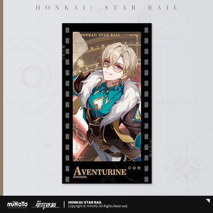 [OFFICIAL] Honkai Star Rail All Stars Series Imitation Film Cards - Teyvat Tavern - Genshin Impact & Honkai Star Rail & 3Z Merch