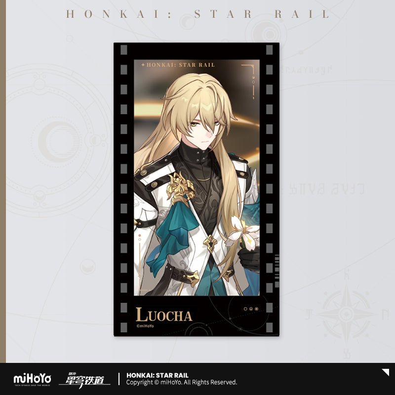 [OFFICIAL] Honkai Star Rail All Stars Series Imitation Film Cards - Teyvat Tavern - Genshin Impact & Honkai Star Rail & 3Z Merch