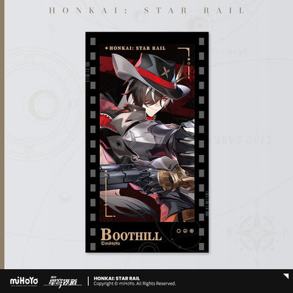 [OFFICIAL] Honkai Star Rail All Stars Series Imitation Film Cards - Teyvat Tavern - Genshin Impact & Honkai Star Rail & 3Z Merch