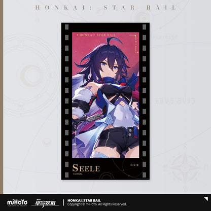 [OFFICIAL] Honkai Star Rail All Stars Series Imitation Film Cards - Teyvat Tavern - Genshin Impact & Honkai Star Rail & 3Z Merch