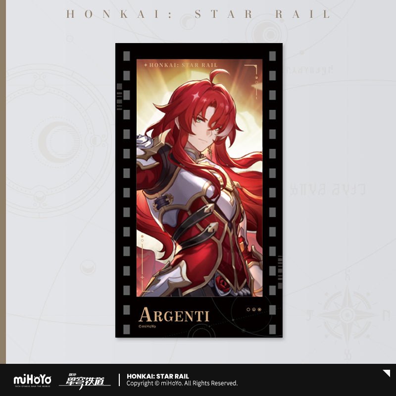 [OFFICIAL] Honkai Star Rail All Stars Series Imitation Film Cards - Teyvat Tavern - Genshin Impact & Honkai Star Rail & 3Z Merch