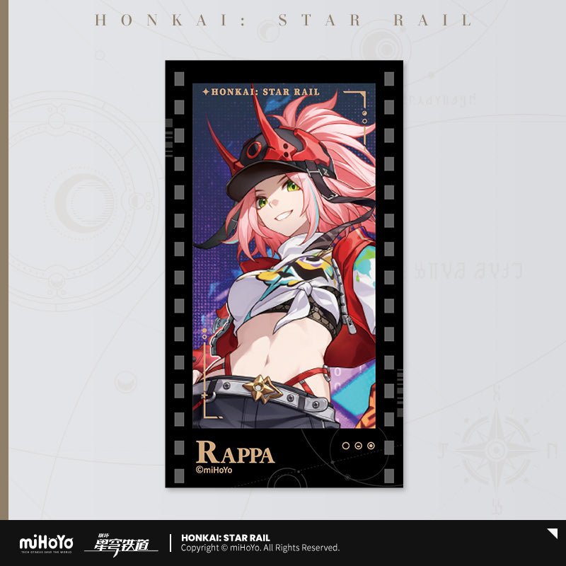 [OFFICIAL] Honkai Star Rail All Stars Series Imitation Film Cards - Teyvat Tavern - Genshin Impact & Honkai Star Rail & 3Z Merch