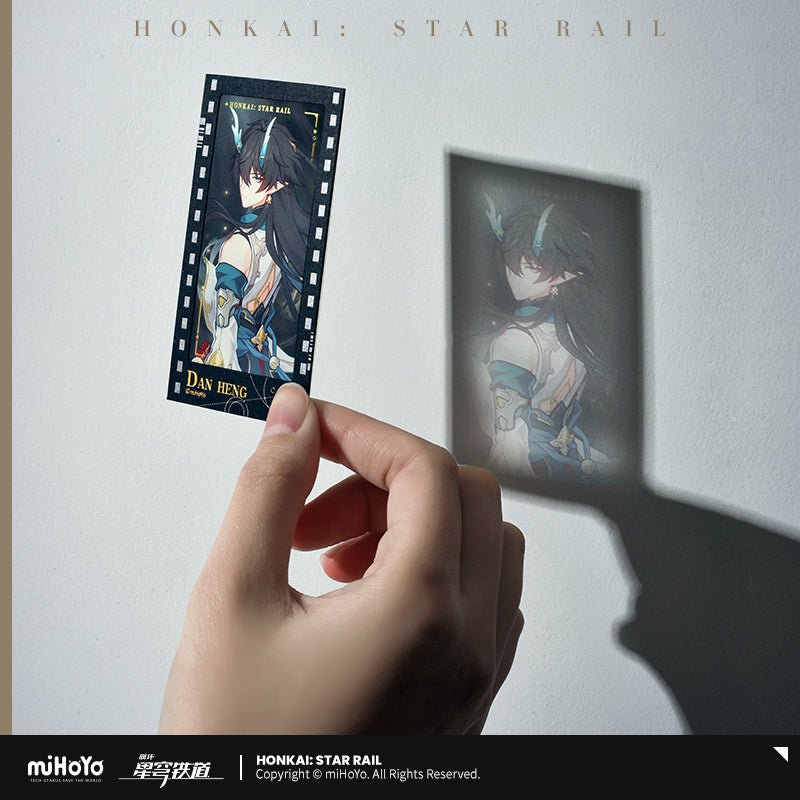 [OFFICIAL] Honkai Star Rail All Stars Series Imitation Film Cards - Teyvat Tavern - Genshin Impact & Honkai Star Rail & 3Z Merch