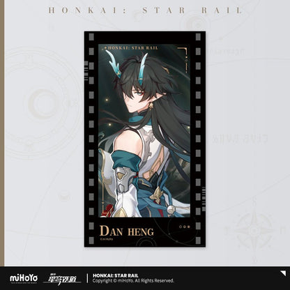 [OFFICIAL] Honkai Star Rail All Stars Series Imitation Film Cards - Teyvat Tavern - Genshin Impact & Honkai Star Rail & 3Z Merch