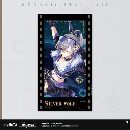 [OFFICIAL] Honkai Star Rail All Stars Series Imitation Film Cards - Teyvat Tavern - Genshin Impact & Honkai Star Rail & 3Z Merch