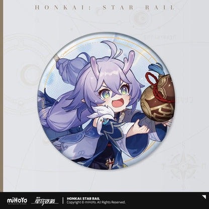 [OFFICIAL] Honkai Star Rail All Stars Series Reflective Badge - Teyvat Tavern - Genshin Impact & Honkai Star Rail & 3Z Merch