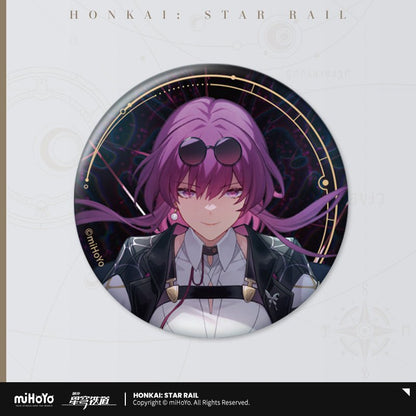 [OFFICIAL] Honkai Star Rail All Stars Series Reflective Badge - Teyvat Tavern - Genshin Impact & Honkai Star Rail & 3Z Merch