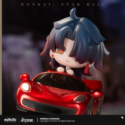 [OFFICIAL] Honkai Star Rail Blade Chibi Shake Spring Figure Toy - Teyvat Tavern - Genshin Impact & Honkai Star Rail & 3Z Merch