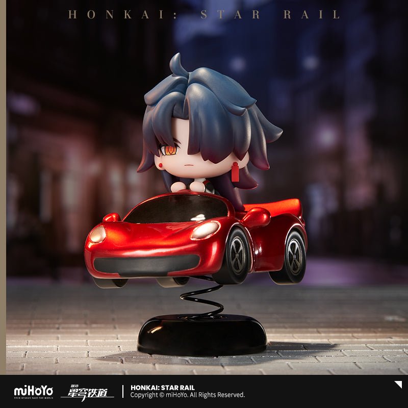 [OFFICIAL] Honkai Star Rail Blade Chibi Shake Spring Figure Toy - Teyvat Tavern - Genshin Impact & Honkai Star Rail & 3Z Merch