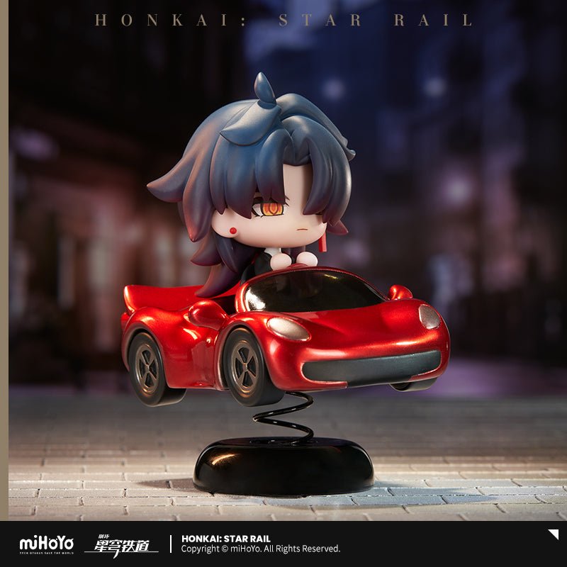 [OFFICIAL] Honkai Star Rail Blade Chibi Shake Spring Figure Toy - Teyvat Tavern - Genshin Impact & Honkai Star Rail & 3Z Merch