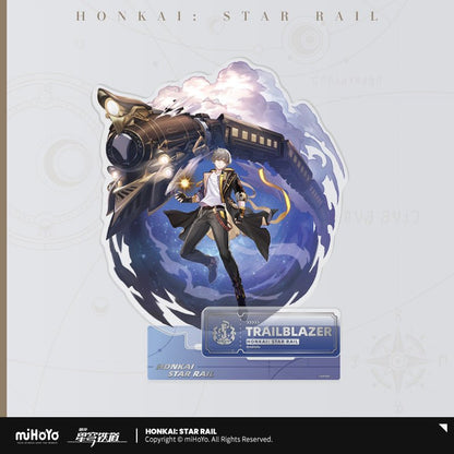 [OFFICIAL] Honkai Star Rail Character Acrylic Stand Figure - Destruction - Teyvat Tavern - Genshin Impact & Honkai Star Rail & 3Z Merch