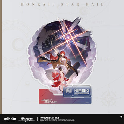 [OFFICIAL] Honkai Star Rail Character Acrylic Stand Figure - Erudition - Teyvat Tavern - Genshin Impact & Honkai Star Rail & 3Z Merch