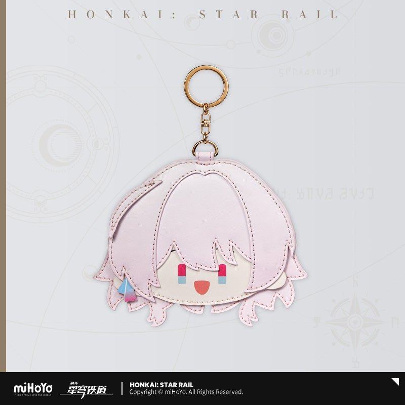 [OFFICIAL] Honkai Star Rail Character Chibi Card Cover - Teyvat Tavern - Genshin Impact & Honkai Star Rail & 3Z Merch