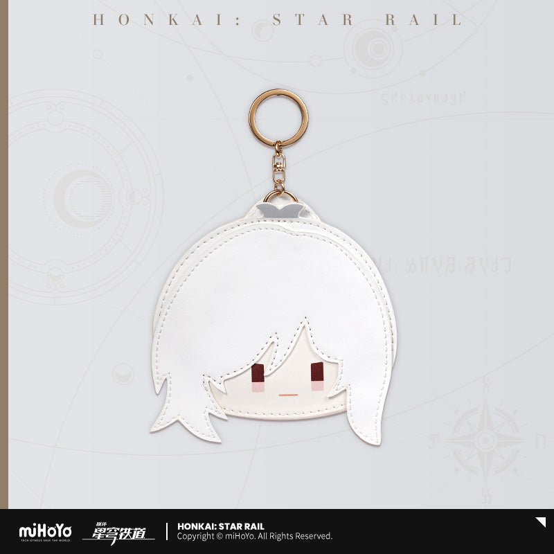 [OFFICIAL] Honkai Star Rail Character Chibi Card Cover - Teyvat Tavern - Genshin Impact & Honkai Star Rail & 3Z Merch