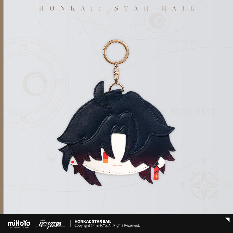 [OFFICIAL] Honkai Star Rail Character Chibi Card Cover - Teyvat Tavern - Genshin Impact & Honkai Star Rail & 3Z Merch