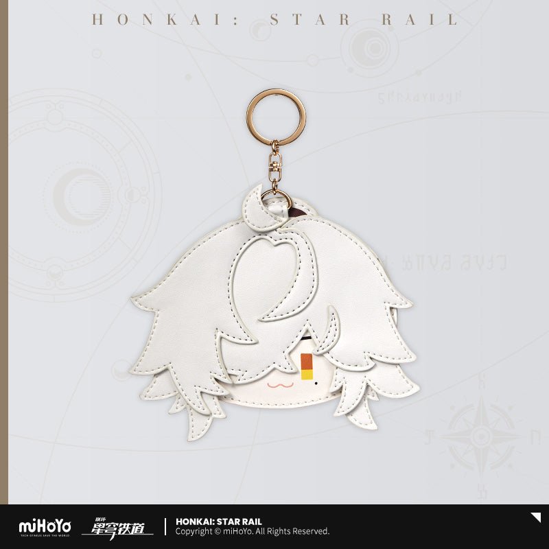 [OFFICIAL] Honkai Star Rail Character Chibi Card Cover - Teyvat Tavern - Genshin Impact & Honkai Star Rail & 3Z Merch