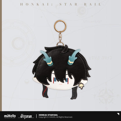 [OFFICIAL] Honkai Star Rail Character Chibi Card Cover - Teyvat Tavern - Genshin Impact & Honkai Star Rail & 3Z Merch