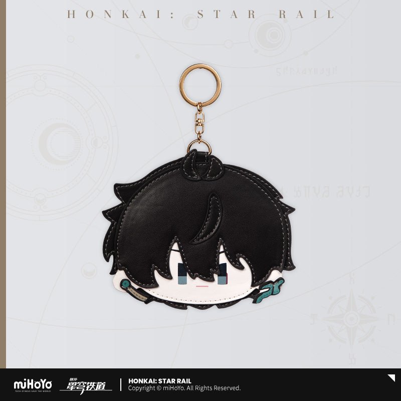 [OFFICIAL] Honkai Star Rail Character Chibi Card Cover - Teyvat Tavern - Genshin Impact & Honkai Star Rail & 3Z Merch