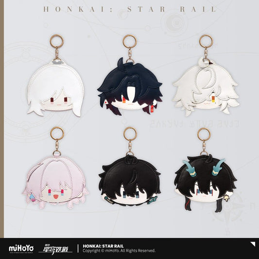 [OFFICIAL] Honkai Star Rail Character Chibi Card Cover - Teyvat Tavern - Genshin Impact & Honkai Star Rail & 3Z Merch