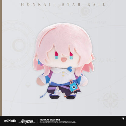 [OFFICIAL] Honkai Star Rail Character Chibi Plush Doll - Teyvat Tavern - Genshin Impact & Honkai Star Rail & 3Z Merch