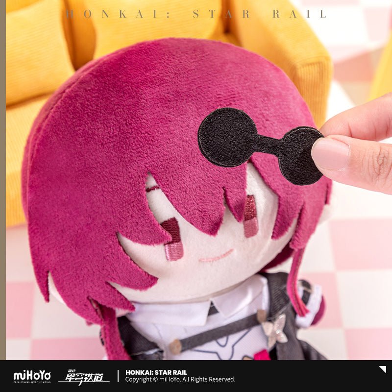 [OFFICIAL] Honkai Star Rail Character Chibi Plush Doll - Teyvat Tavern - Genshin Impact & Honkai Star Rail & 3Z Merch