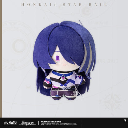 [OFFICIAL] Honkai Star Rail Character Chibi Plush Doll - Teyvat Tavern - Genshin Impact & Honkai Star Rail & 3Z Merch