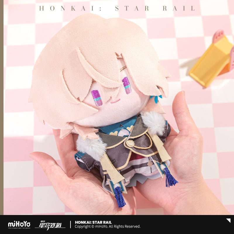 [OFFICIAL] Honkai Star Rail Character Chibi Plush Doll - Teyvat Tavern - Genshin Impact & Honkai Star Rail & 3Z Merch