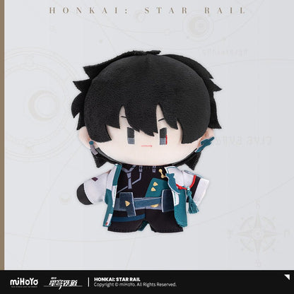 [OFFICIAL] Honkai Star Rail Character Chibi Plush Doll - Teyvat Tavern - Genshin Impact & Honkai Star Rail & 3Z Merch