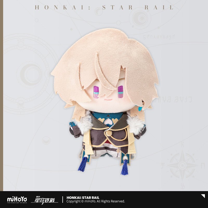 [OFFICIAL] Honkai Star Rail Character Chibi Plush Doll - Teyvat Tavern - Genshin Impact & Honkai Star Rail & 3Z Merch