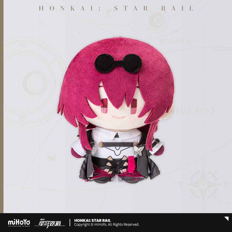 [OFFICIAL] Honkai Star Rail Character Chibi Plush Doll - Teyvat Tavern - Genshin Impact & Honkai Star Rail & 3Z Merch