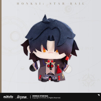 [OFFICIAL] Honkai Star Rail Character Chibi Plush Doll - Teyvat Tavern - Genshin Impact & Honkai Star Rail & 3Z Merch