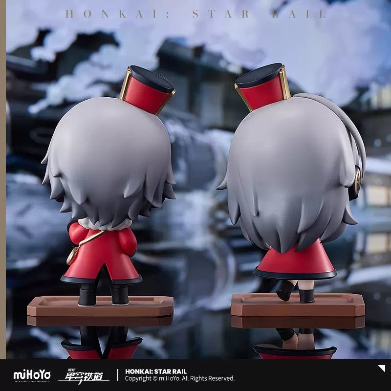 [OFFICIAL] Honkai: Star Rail Characters Cute Mini Figure - Teyvat Tavern - Genshin Impact & Honkai Star Rail & 3Z Merch