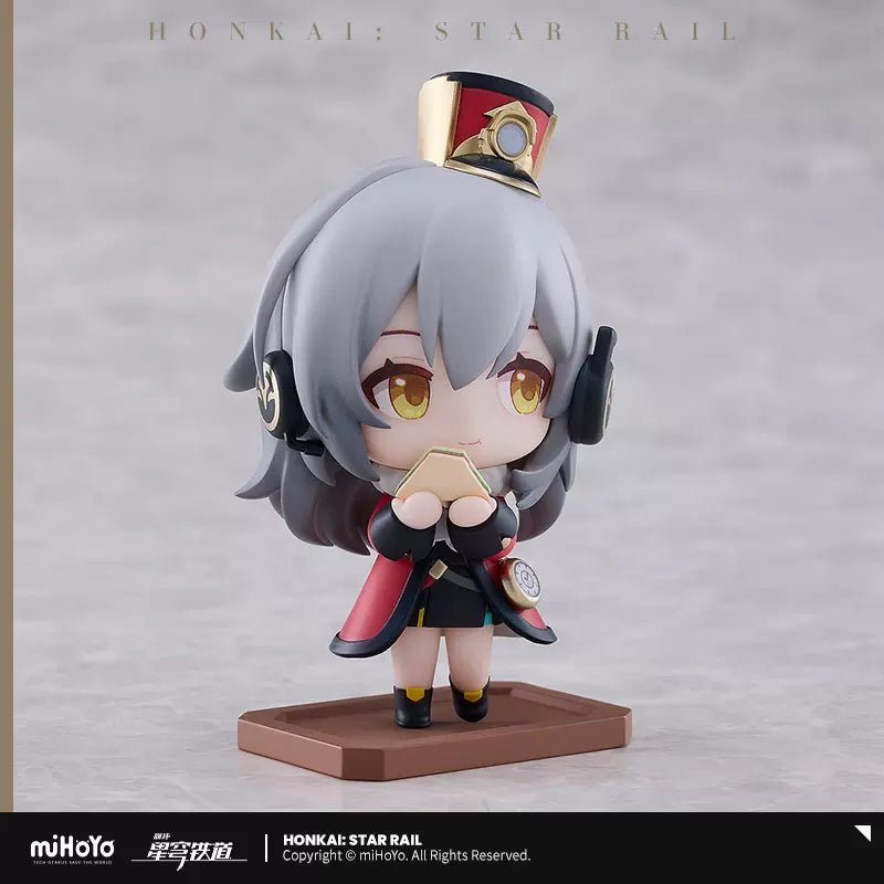 [OFFICIAL] Honkai: Star Rail Characters Cute Mini Figure - Teyvat Tavern - Genshin Impact & Honkai Star Rail & 3Z Merch