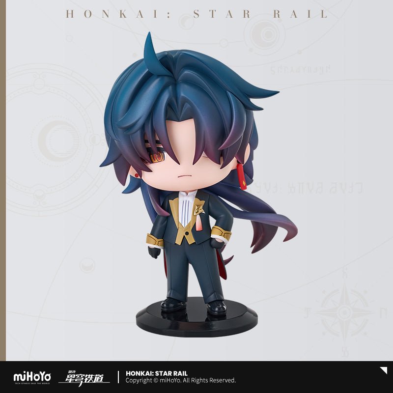 [OFFICIAL] Honkai: Star Rail Characters Cute Mini Figure - Teyvat Tavern - Genshin Impact & Honkai Star Rail & 3Z Merch