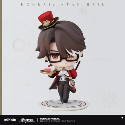 [OFFICIAL] Honkai: Star Rail Characters Cute Mini Figure - Teyvat Tavern - Genshin Impact & Honkai Star Rail & 3Z Merch